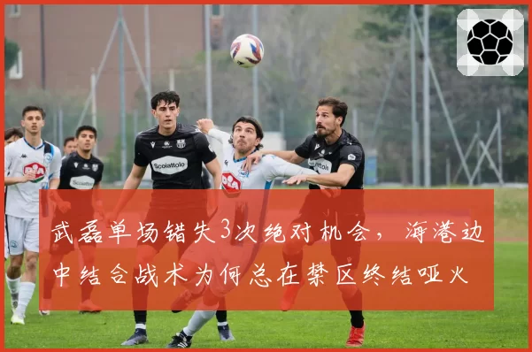 武磊单场错失3次绝对机会,海港边中结合战术为何总在禁区终结哑火?