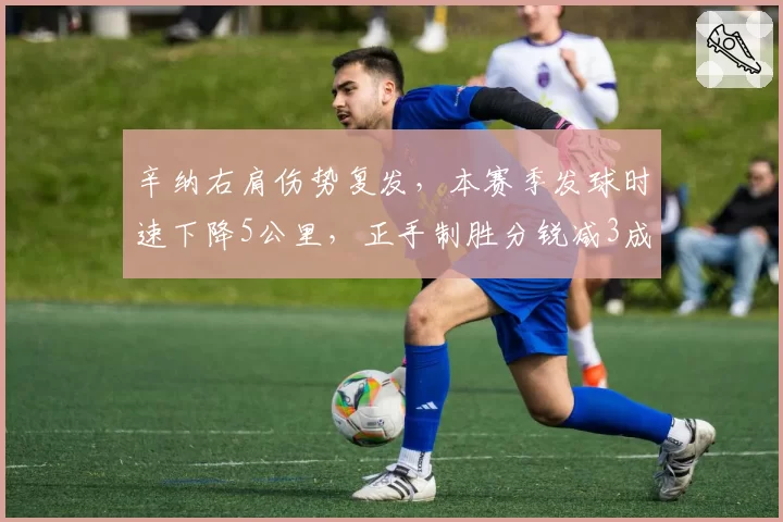 辛纳右肩伤势复发，本赛季发球时速下降5公里，正手制胜分锐减3成