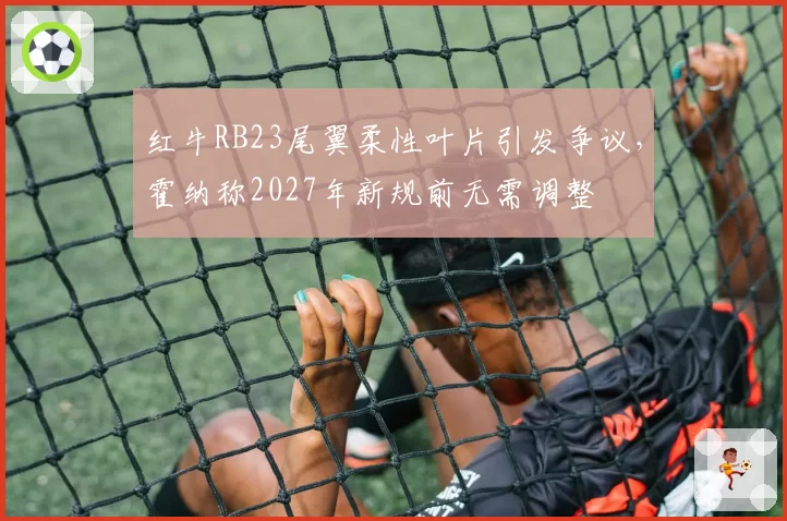 红牛RB23尾翼柔性叶片引发争议,霍纳称2027年新规前无需调整